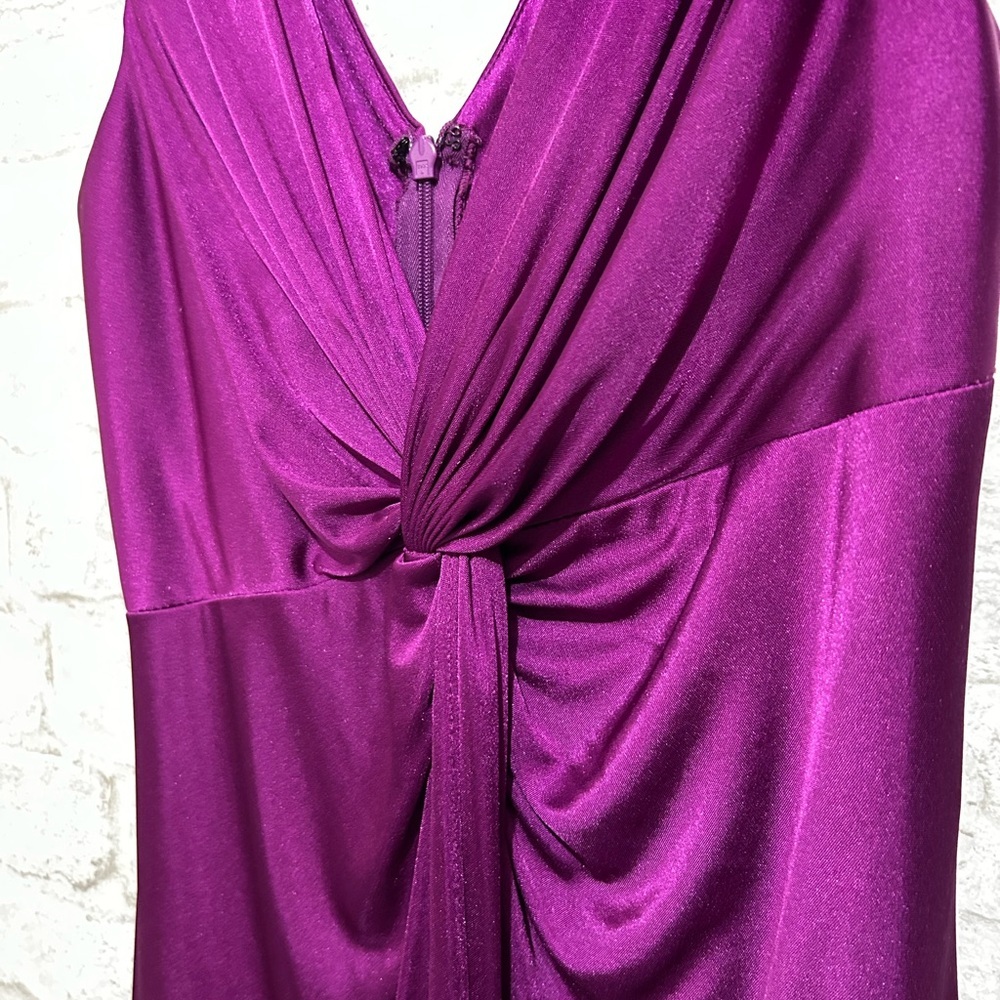 Purple Dress - Picture 3 of 13